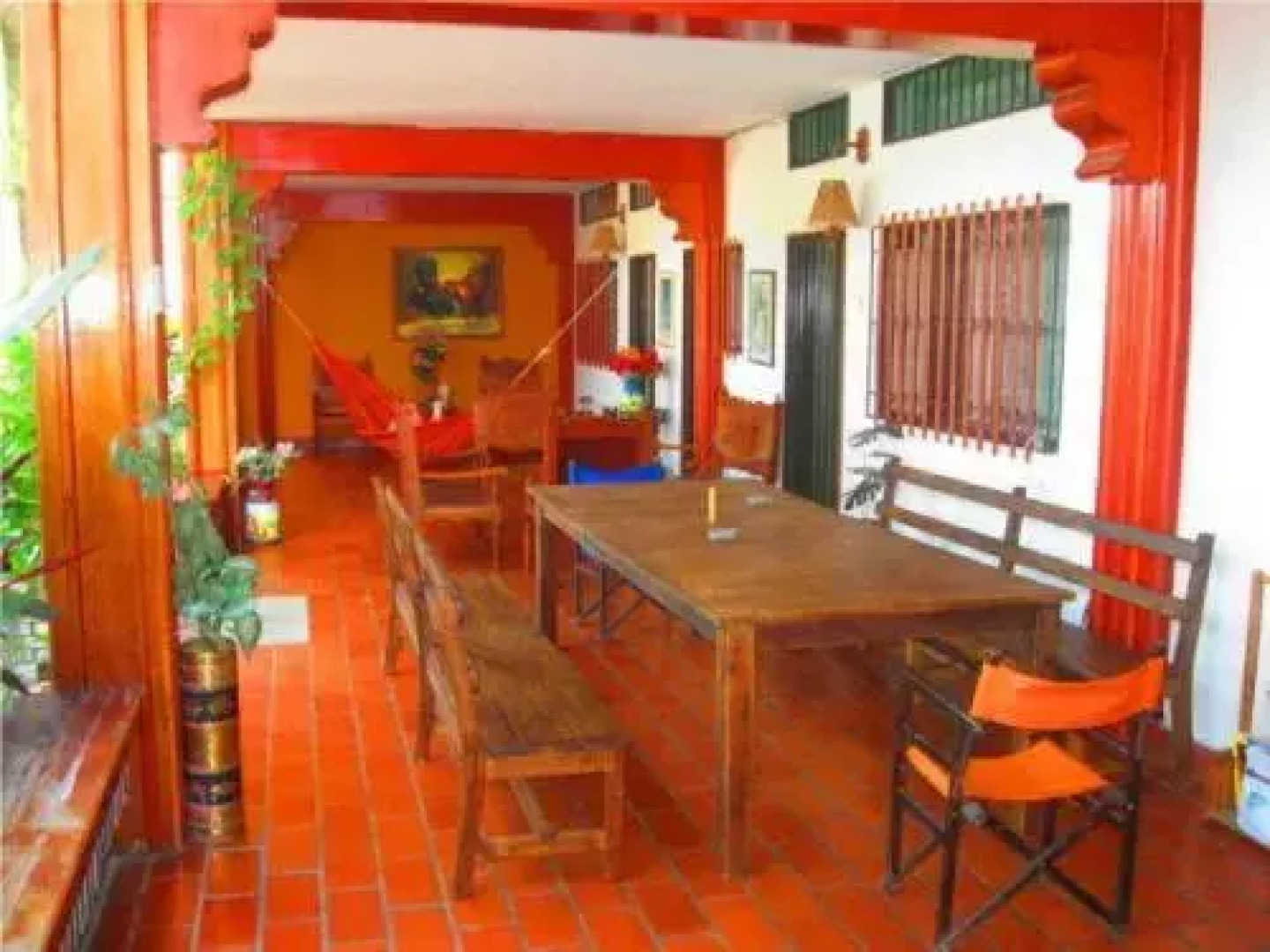 Macondo Hostel