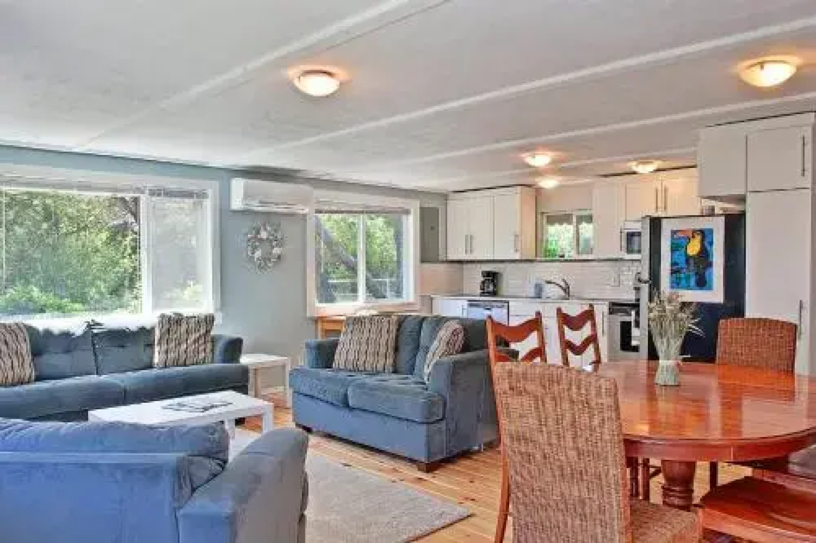 Ten Pines Cottage in Hoquiam