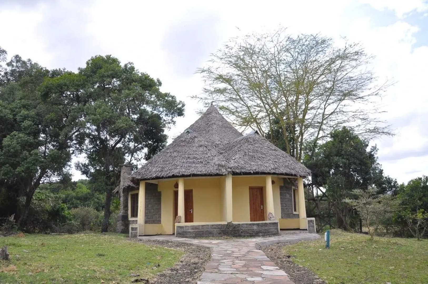Royal Mara Safari Lodge