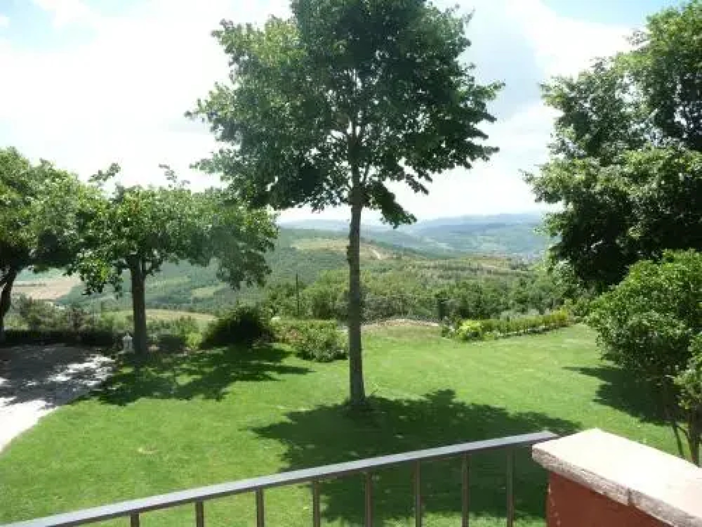 Villa La Moraiola