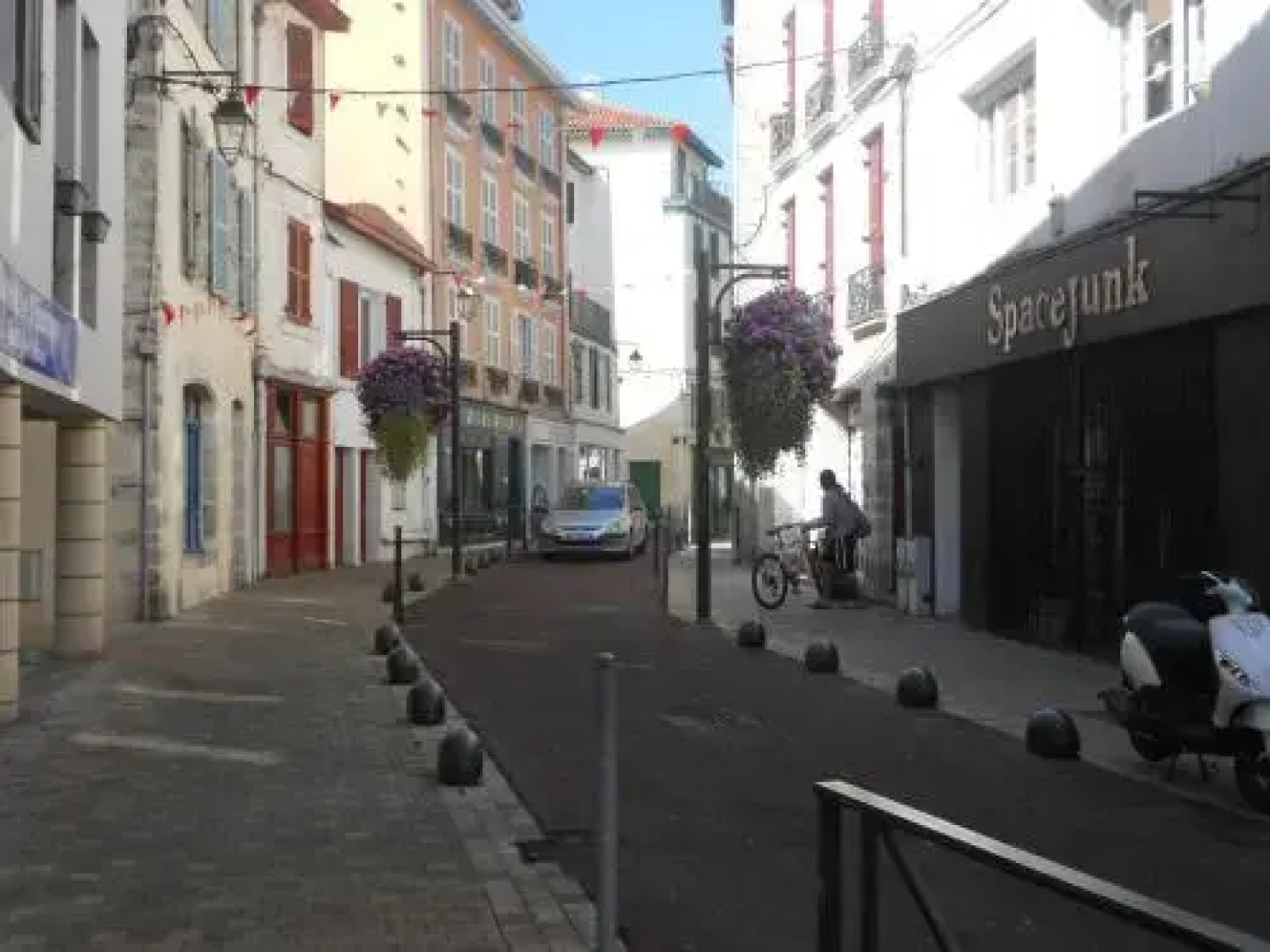 Apparthotel Bayonne