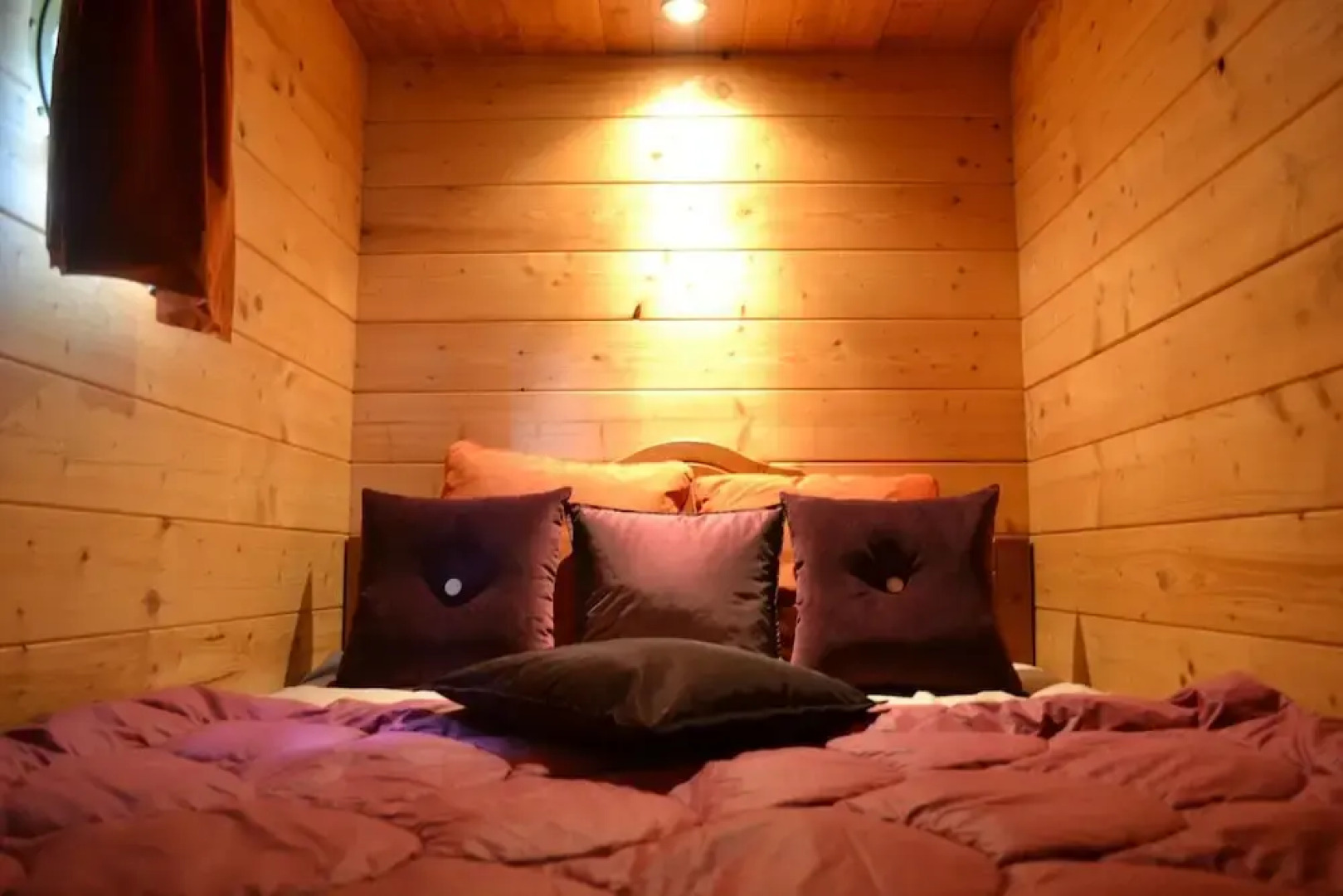 Camping Domaine Provencal - Roulottes