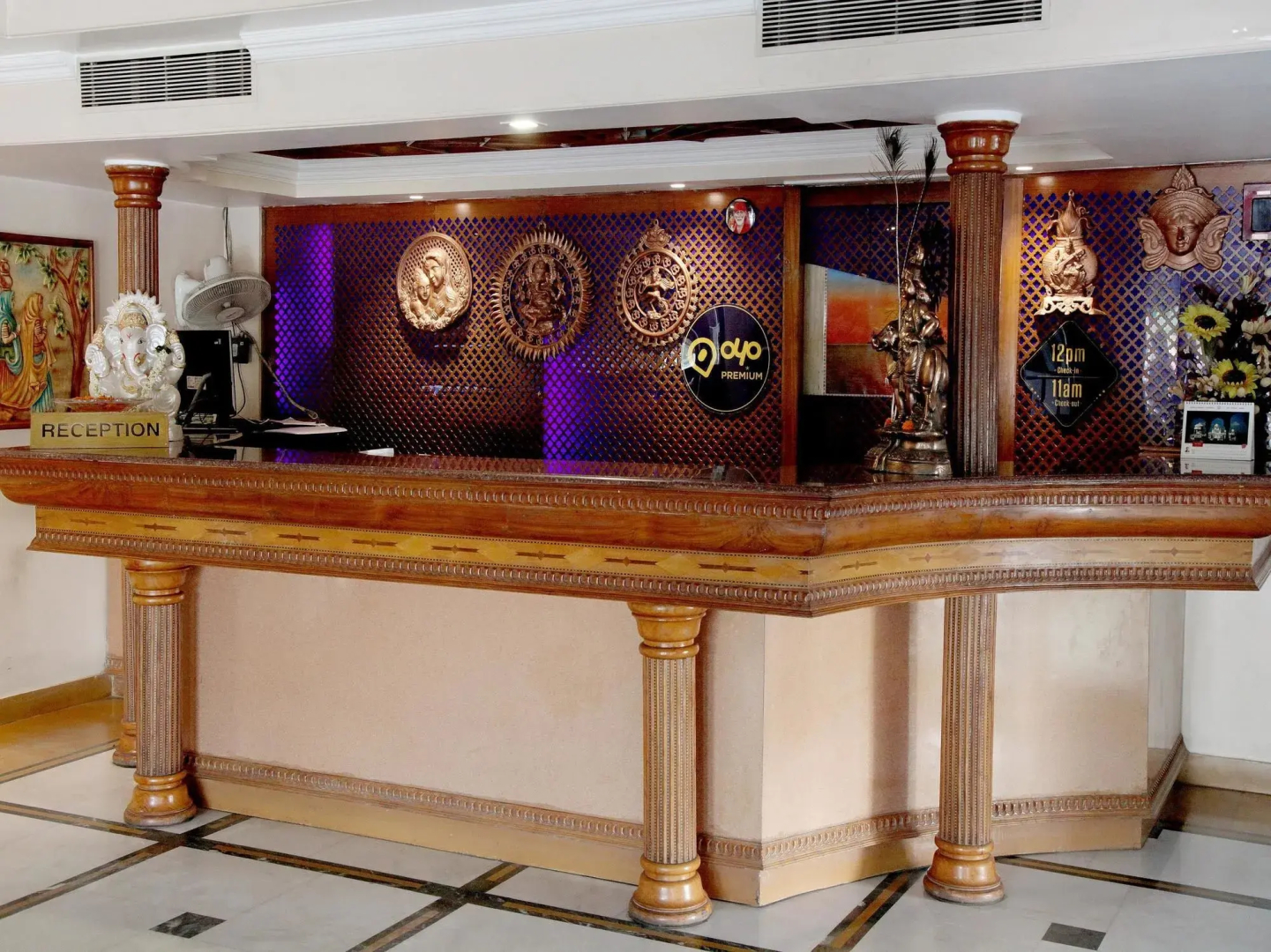 Hotel Ajay International