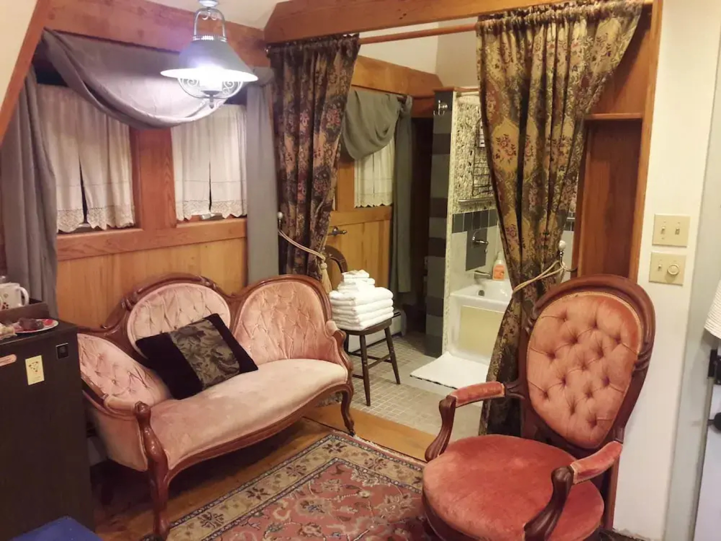Barclay Heights B&B at Smythe House