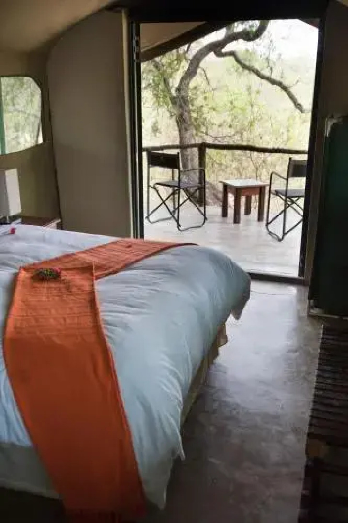 Serolo Safari Camp