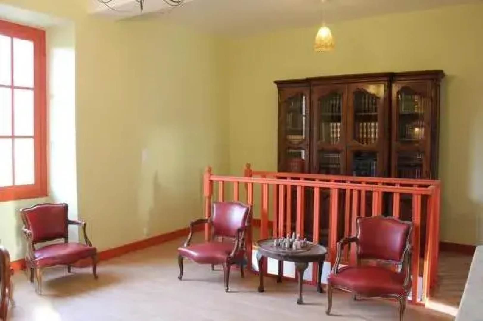 Homestay Château De Saint-Maixant