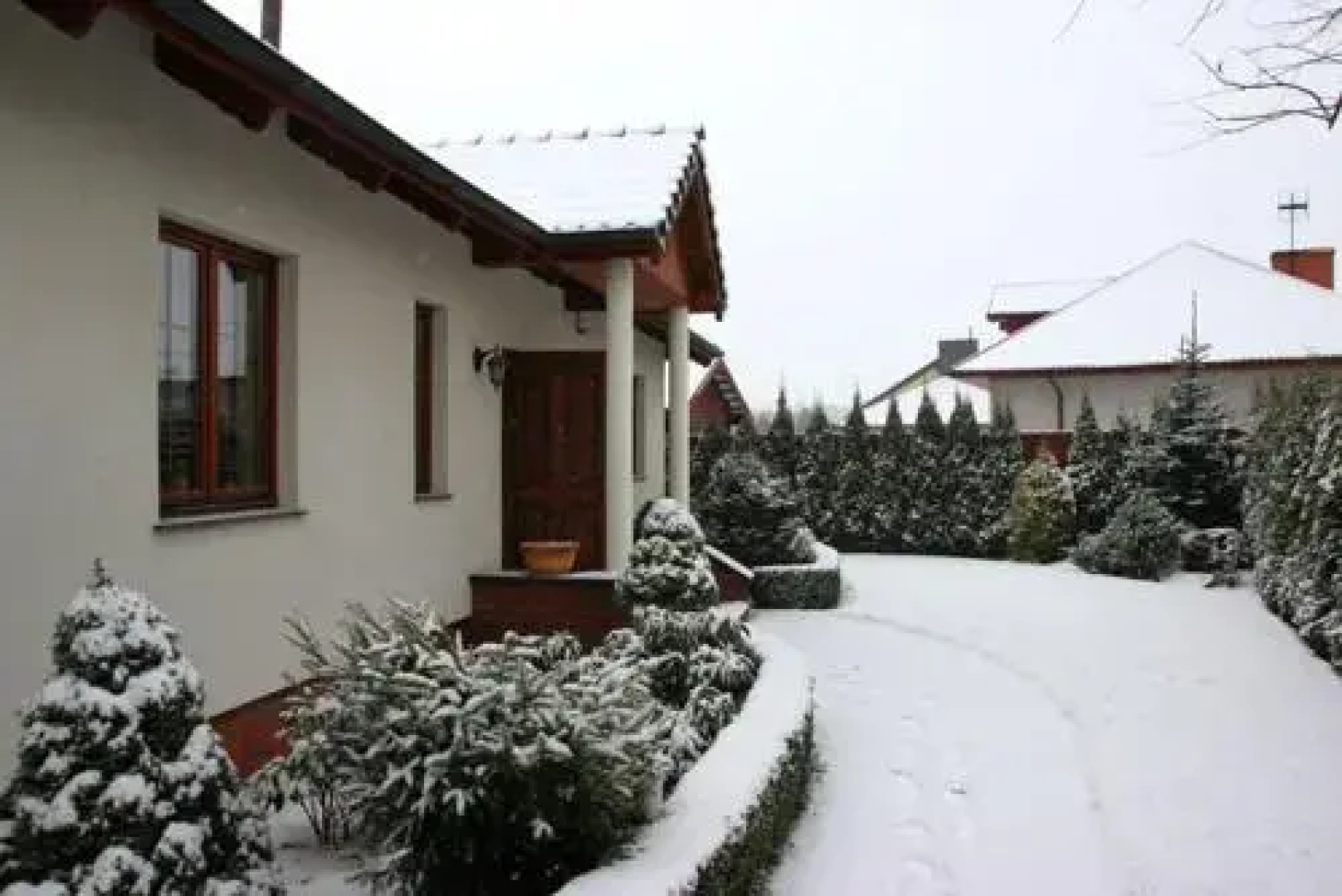 Dworek nad Radunią