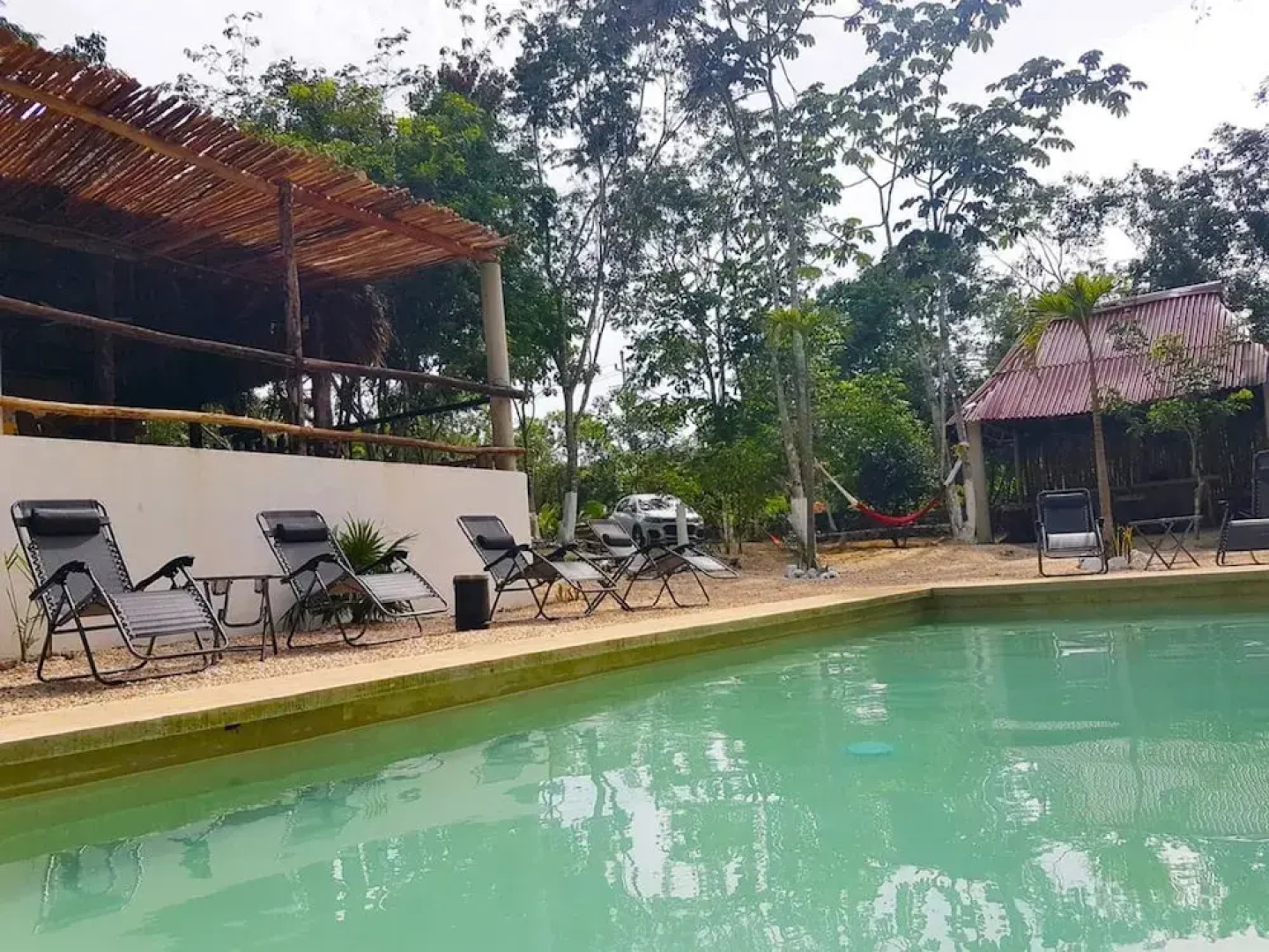 Pixan in Tiaal  Adventure Boutique Hotel