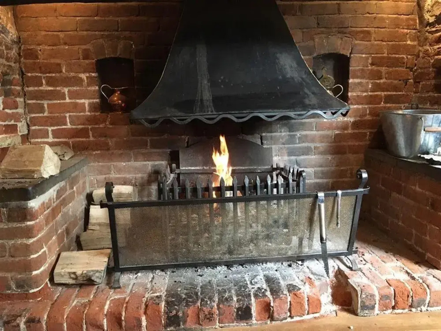 The Chequers Fowlmere