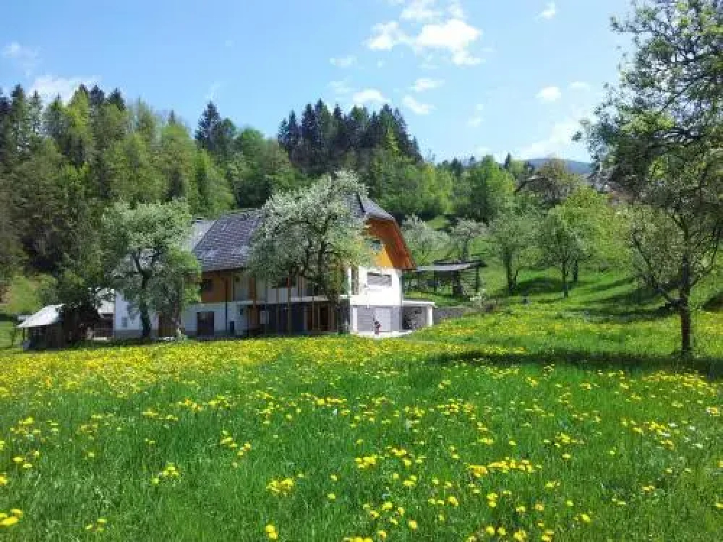 Apartments Tourist Farm Štorman