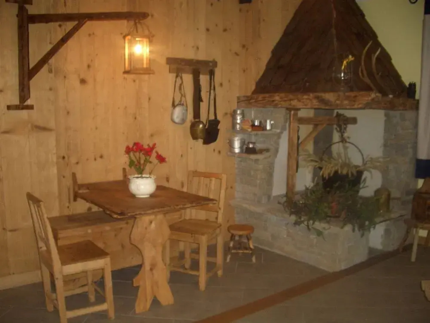 Agriturismo Chalet Caribona