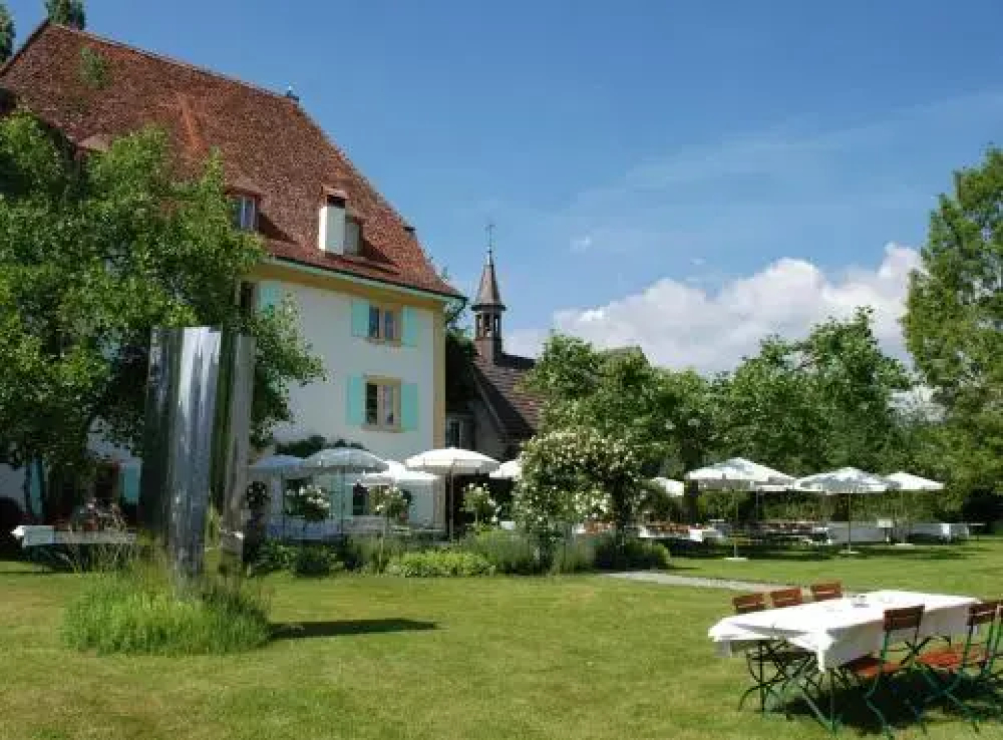 Schloss Ueberstorf