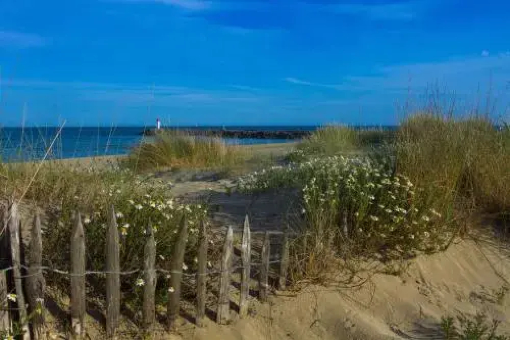 Village Naturiste - Port Nature