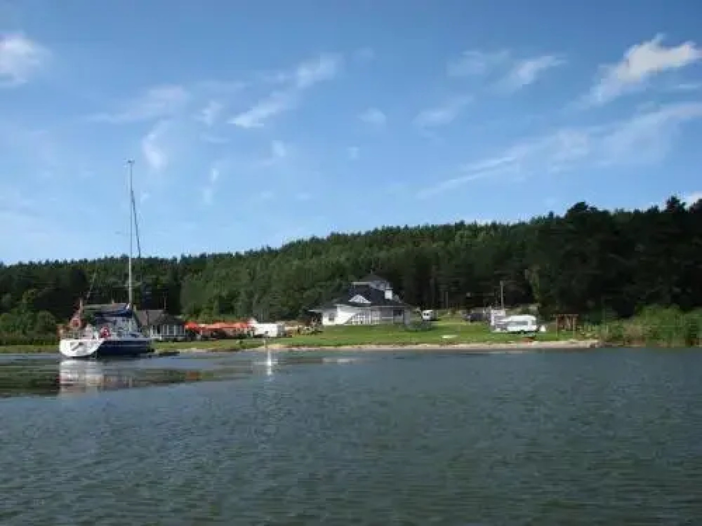 Villa Danuta Insel Wolin - 01