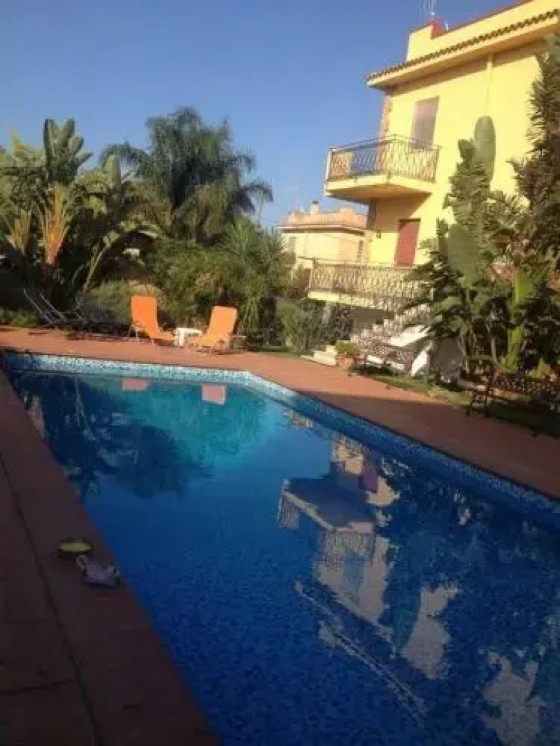 Appartamento in Villa a 200 Metri dal Mare