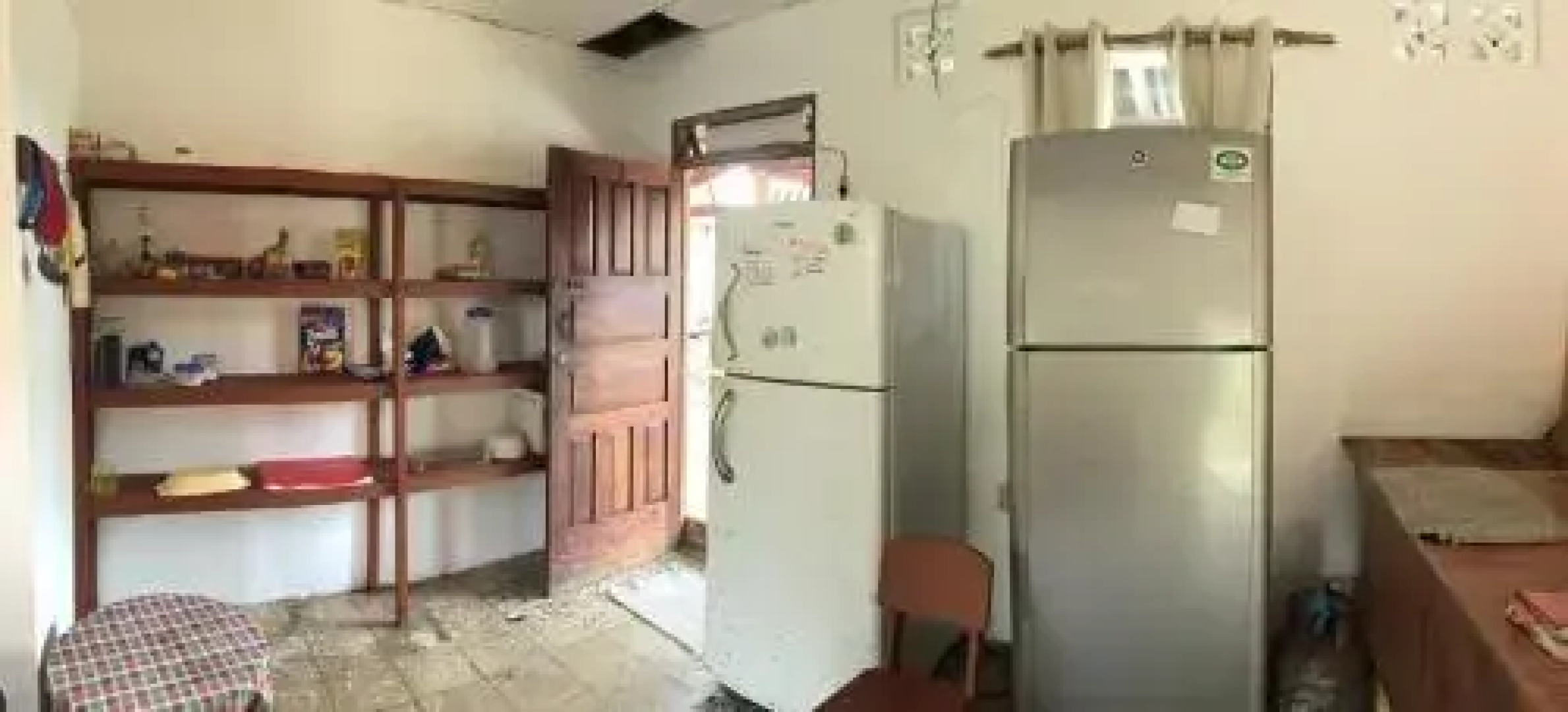 Cabinas Palmer Makanda