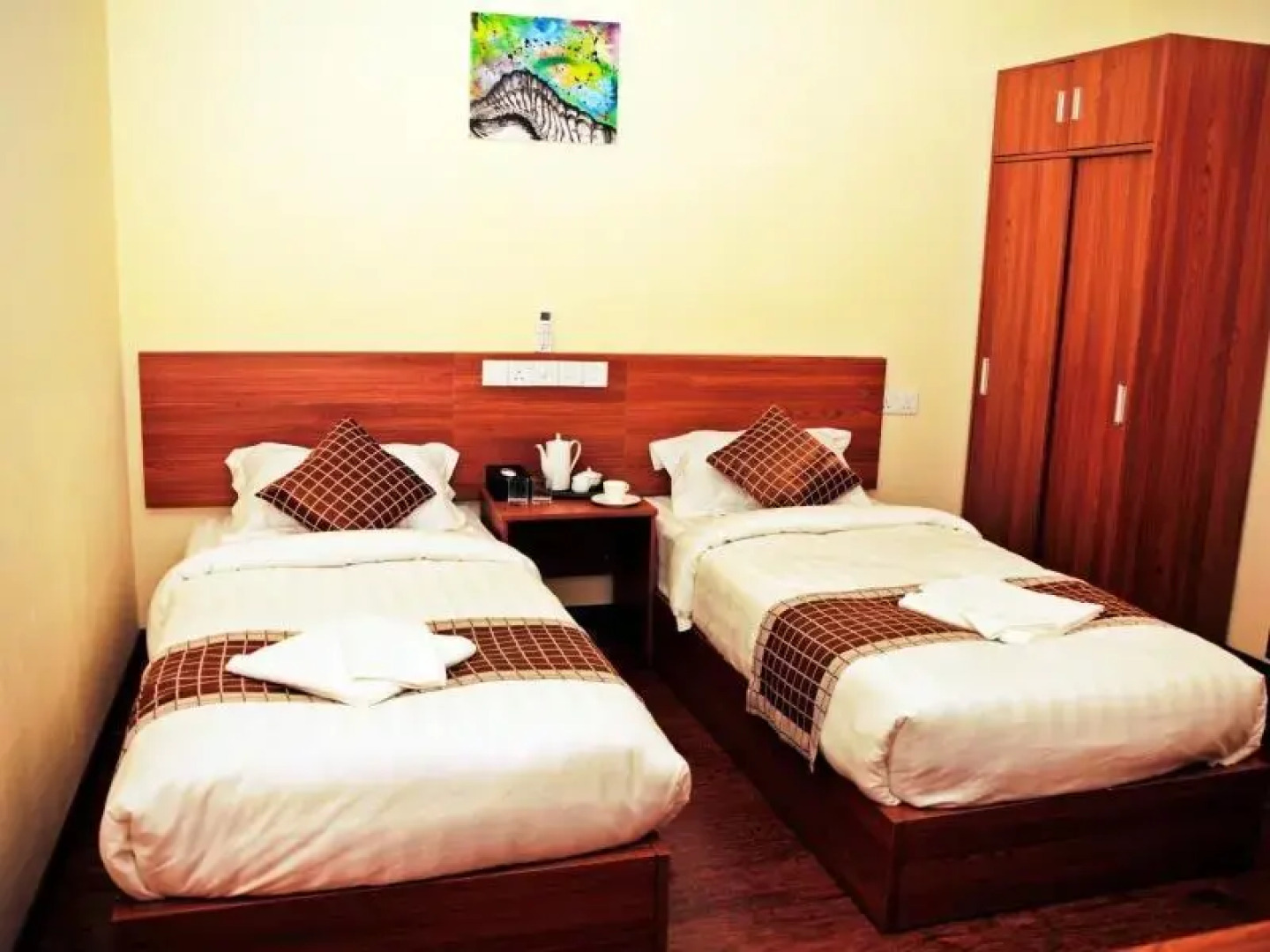 City King Tourist Home