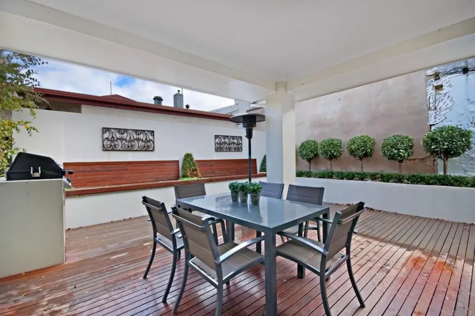 Central Warrnambool Townhouse