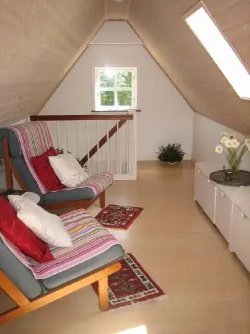 Skagenhus ved Kirken