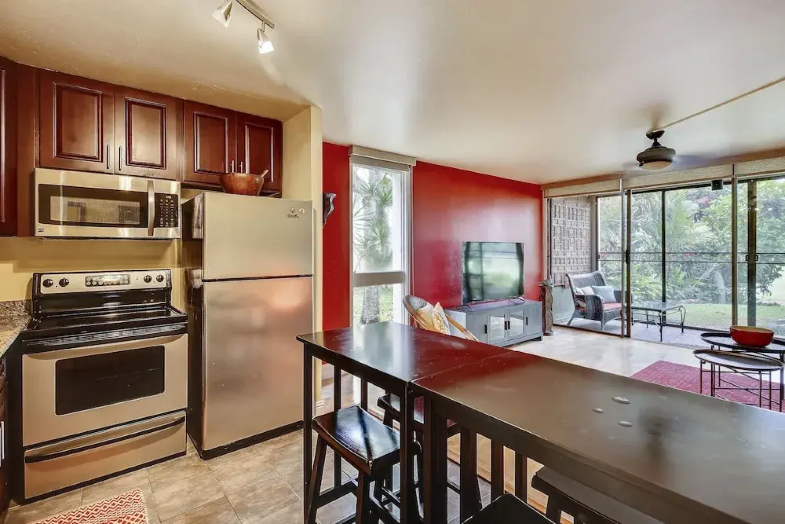 Turtle Bay Garden Hale**ta-080446464001 1 Bedroom Condo by RedAwning