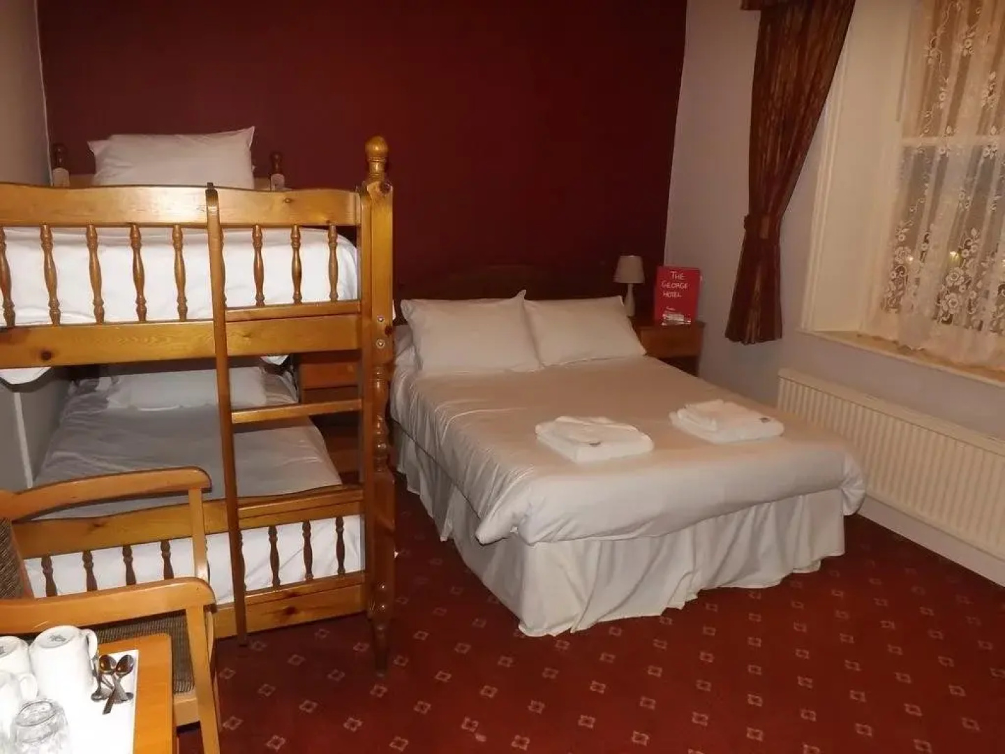 The George Hotel