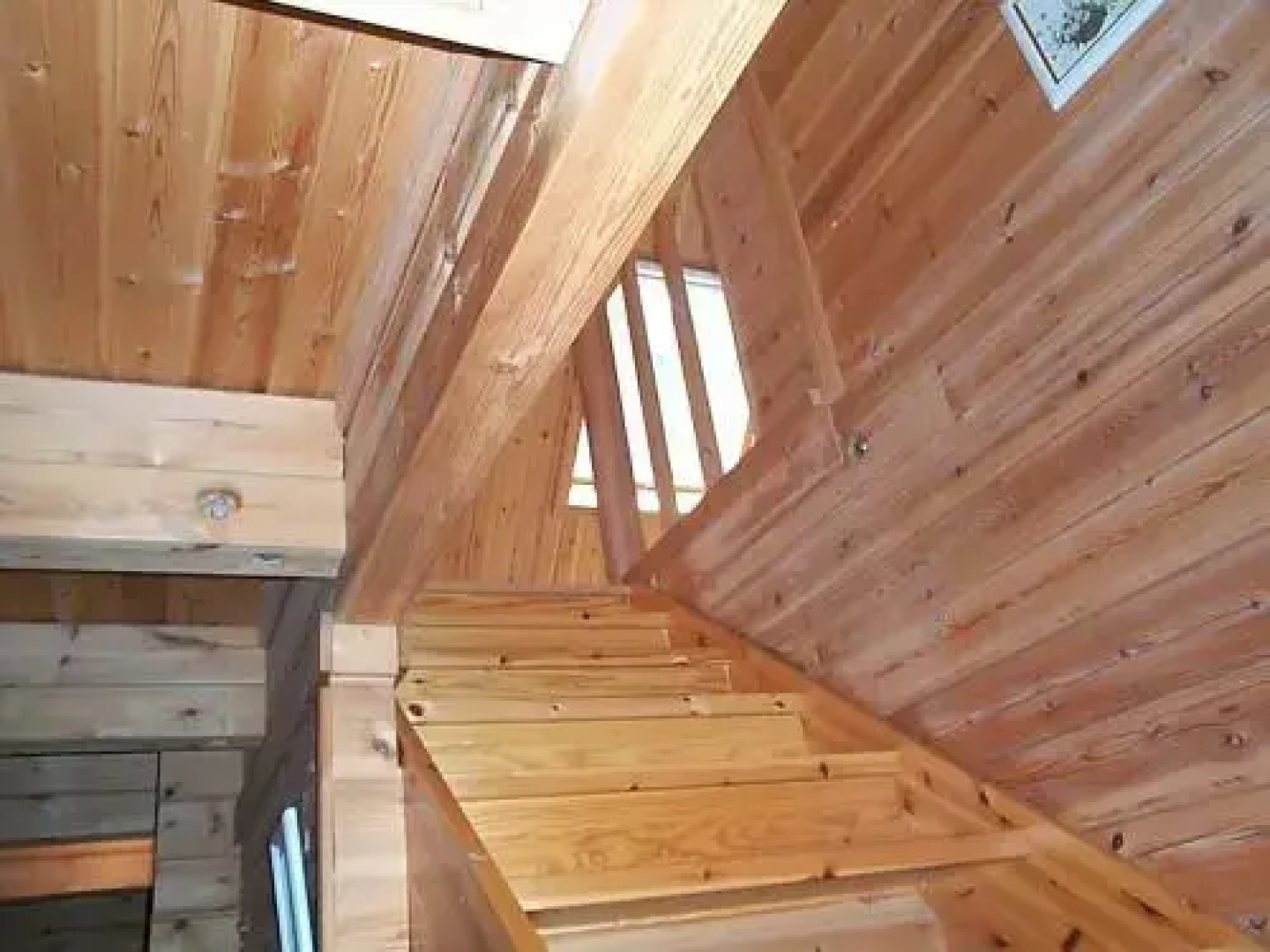 Cottage Mogi Log House