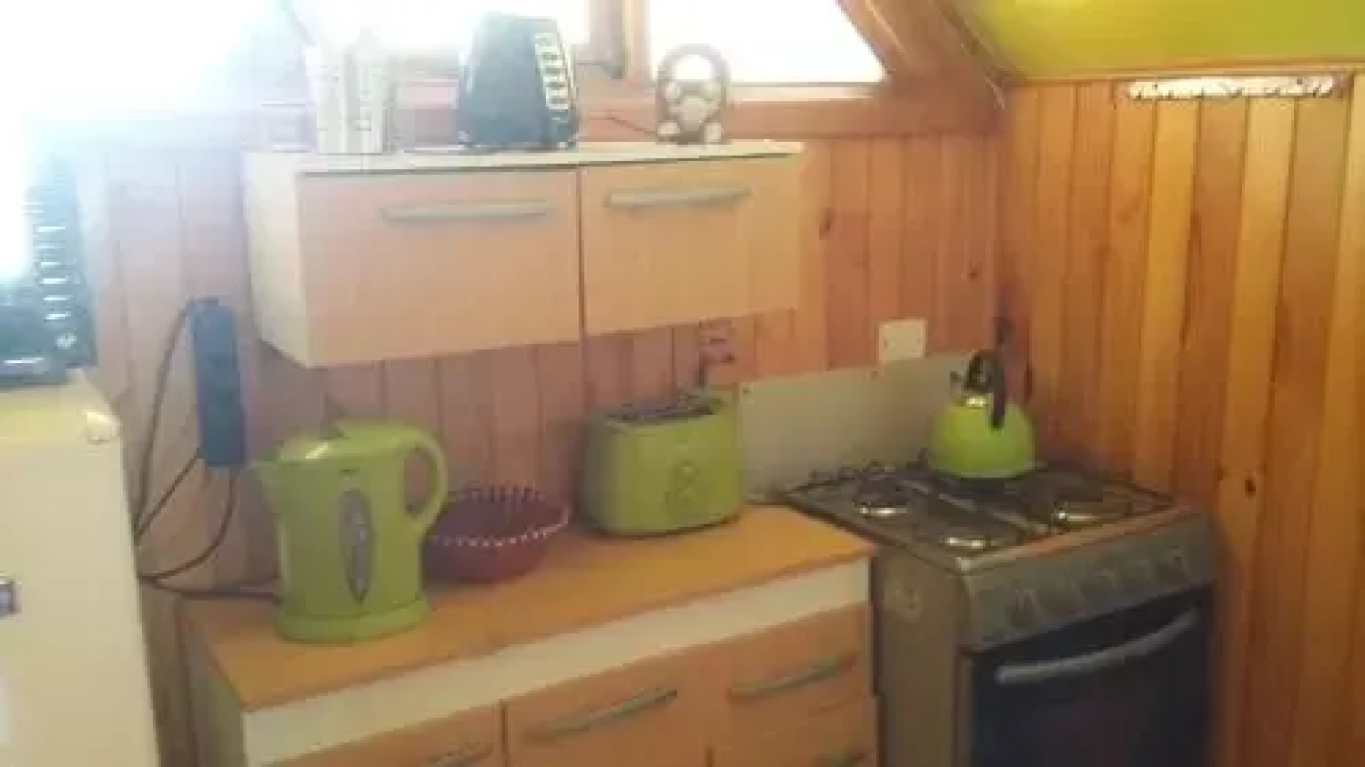 Queltehue Lodge & Cabanas
