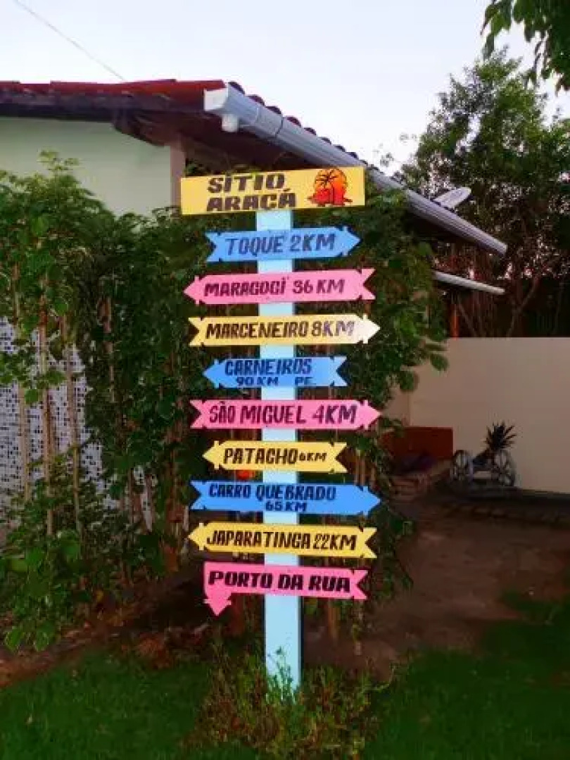 Pousada Sitio Araça