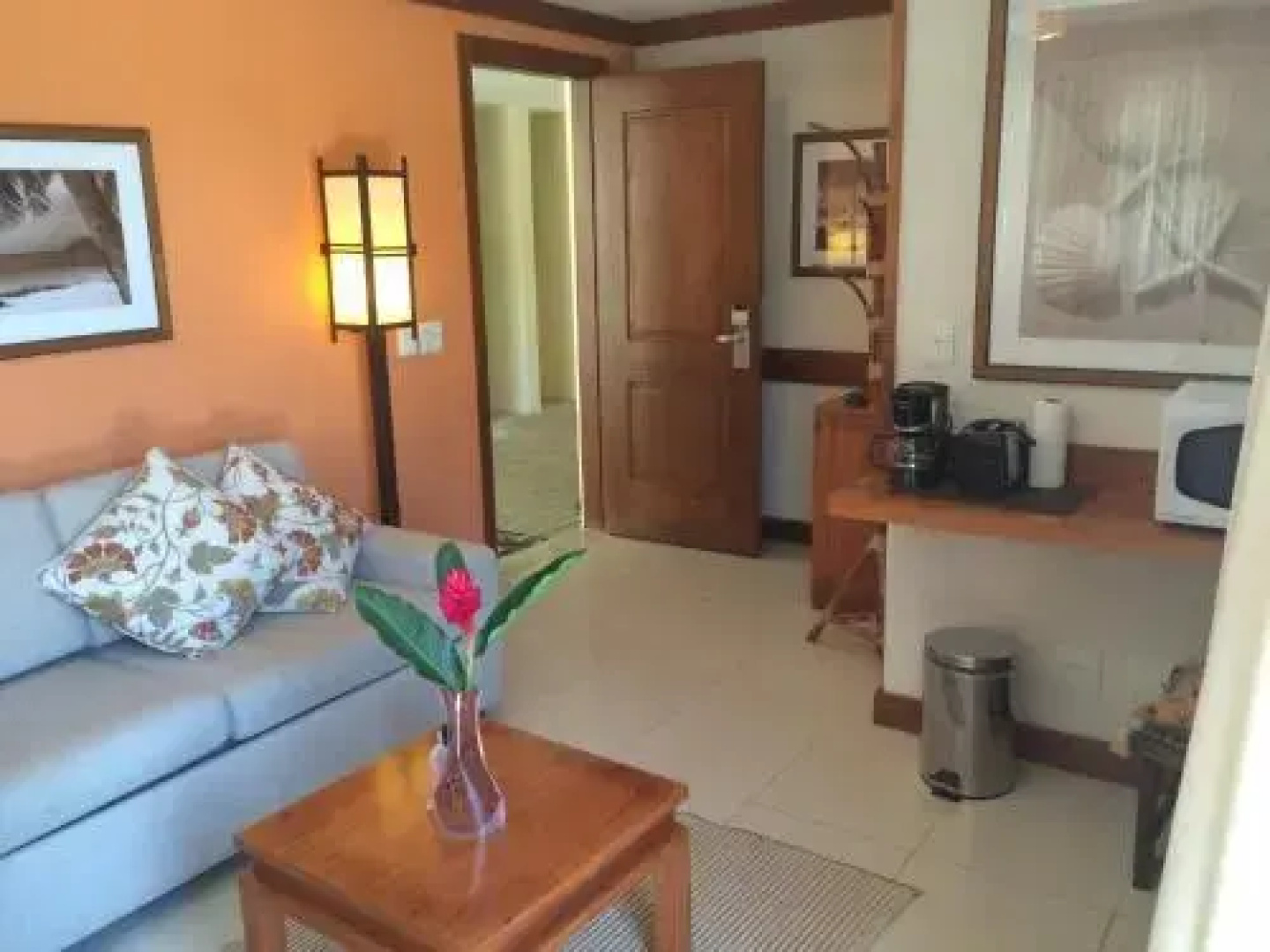Bangalô em Ilhabela/Yacamim