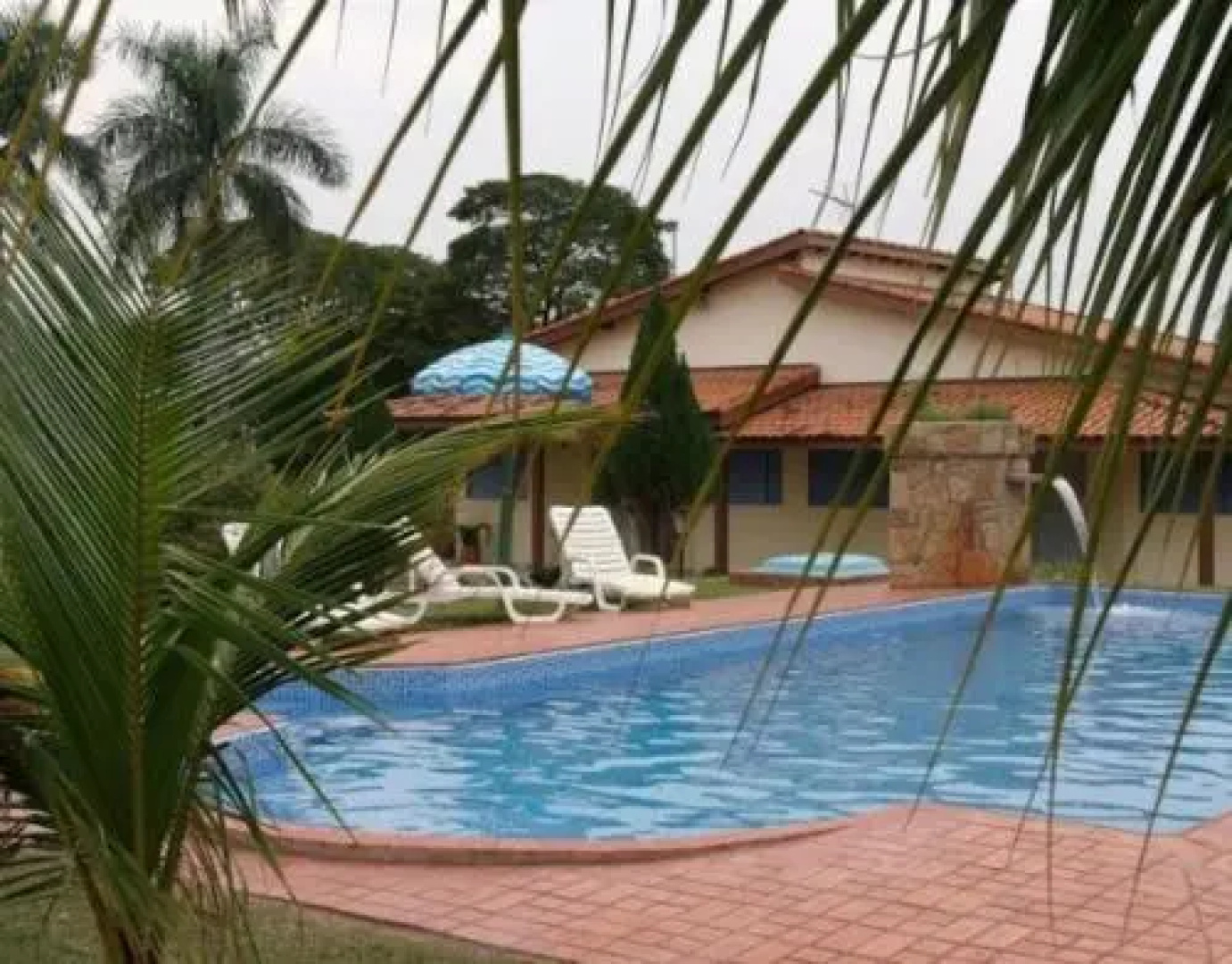 Pousada Nova São Pedro