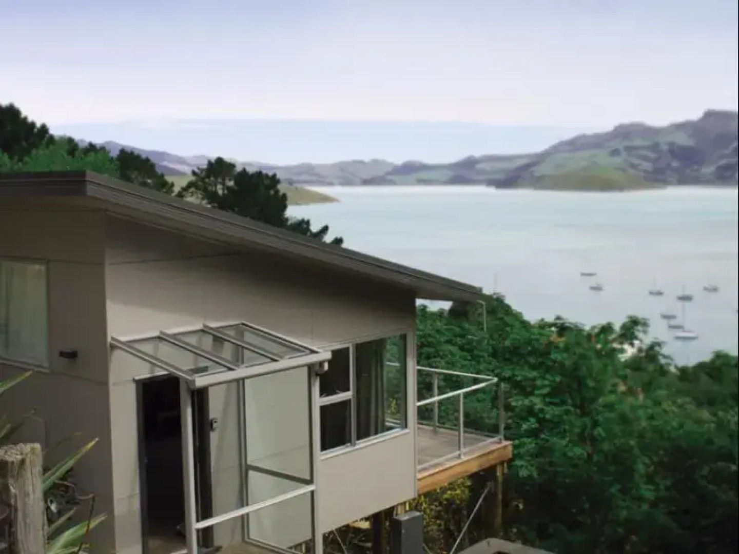 Cass Bay Retreat