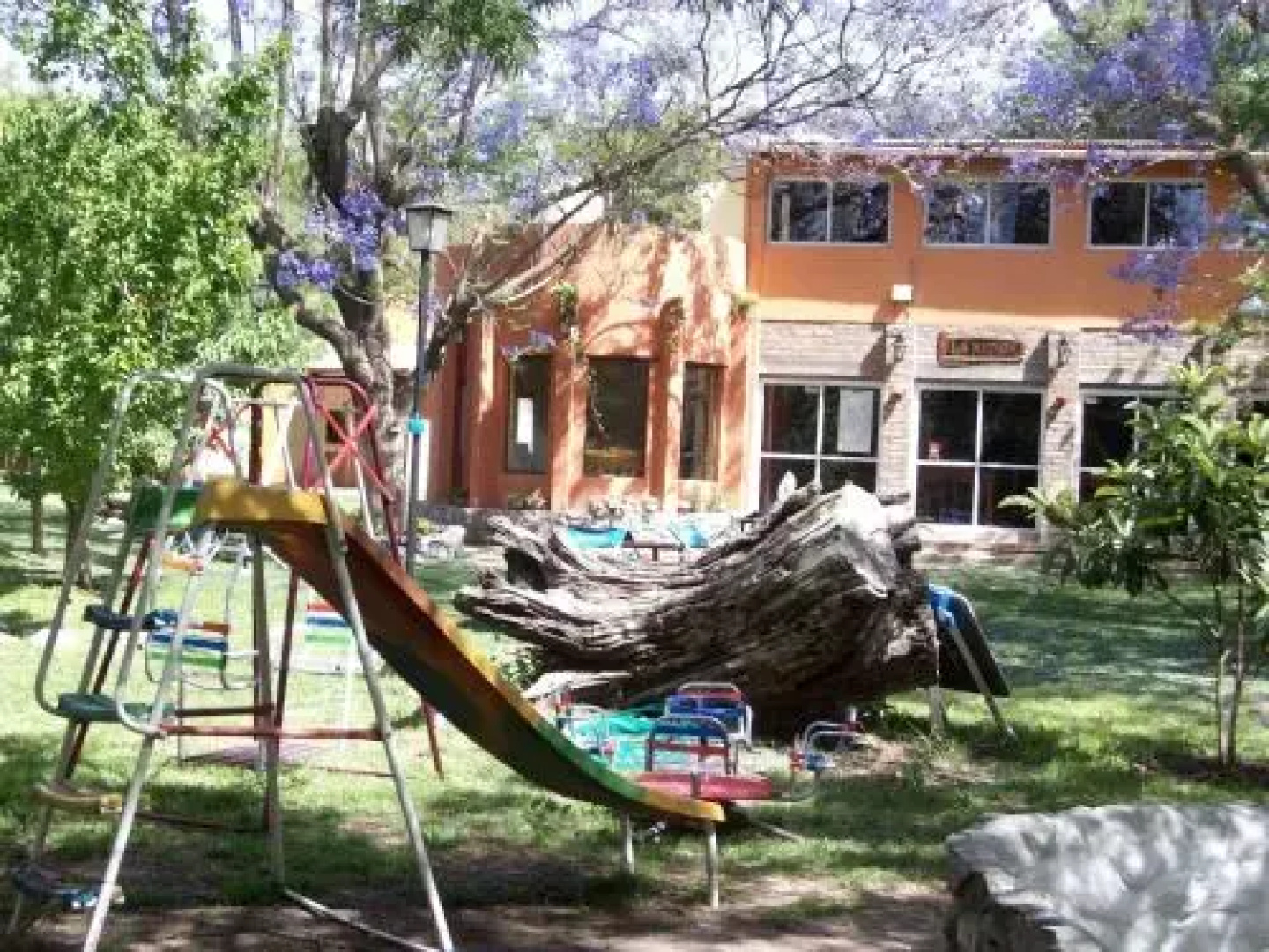 El Paraíso Apart Cabañas