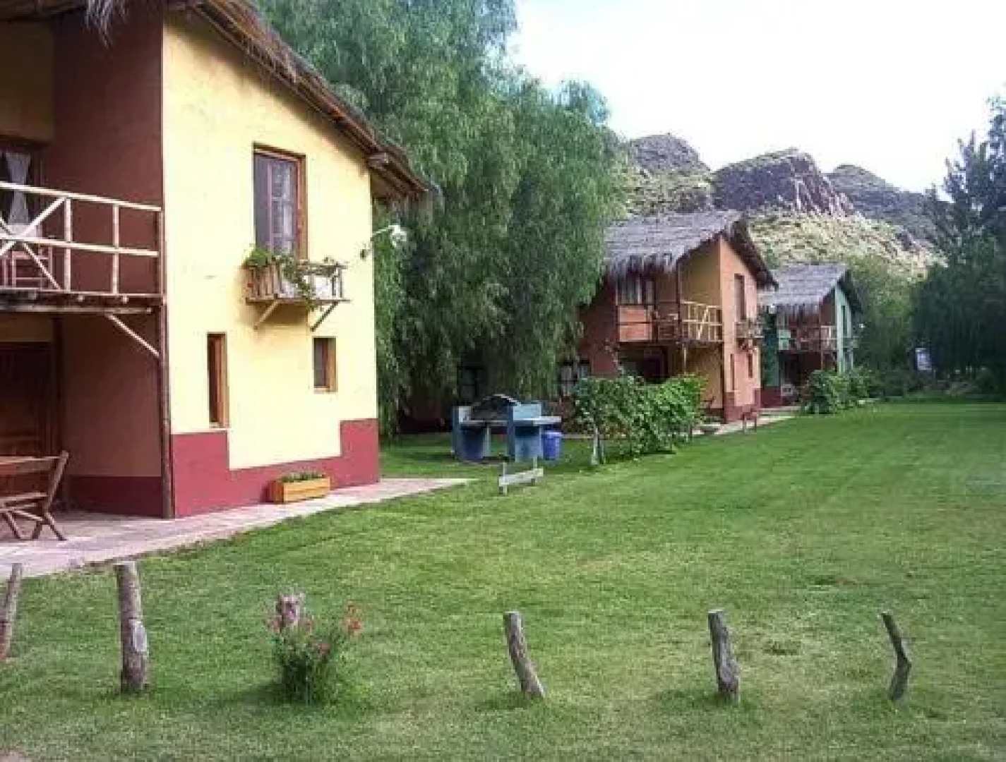 Complejo Turistico Del Cerro