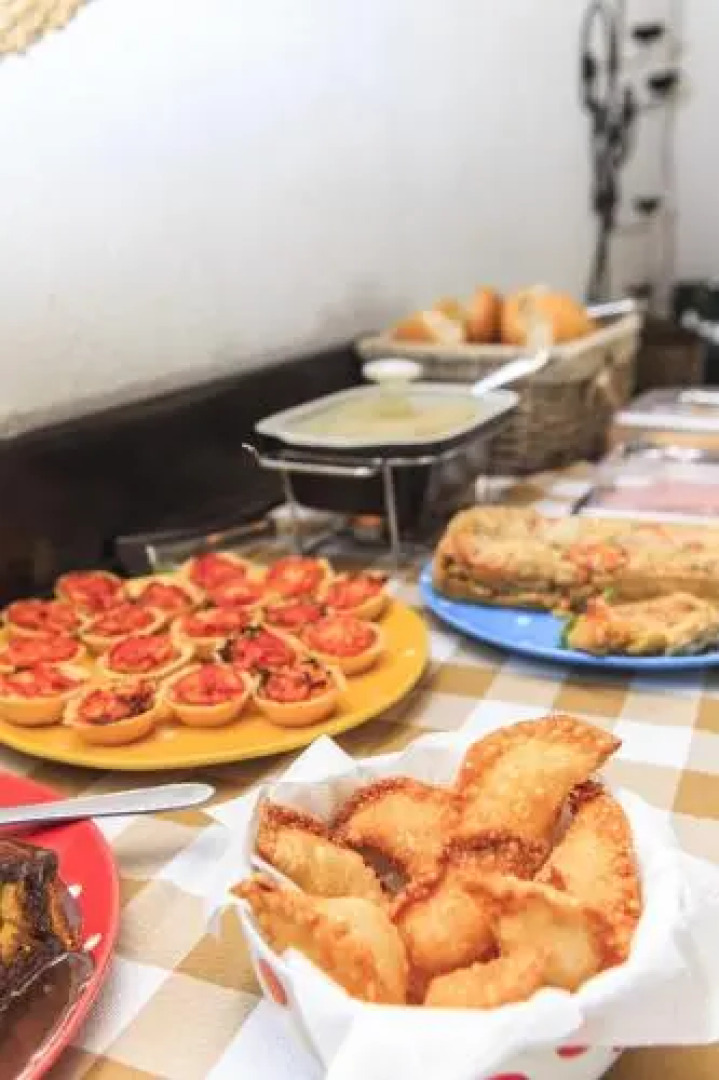 Pouso Da Trilha Hospedagem