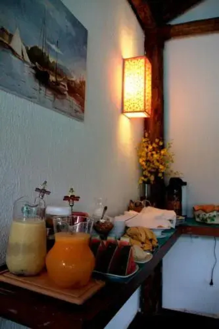 Pousada Jasmim dos Poetas