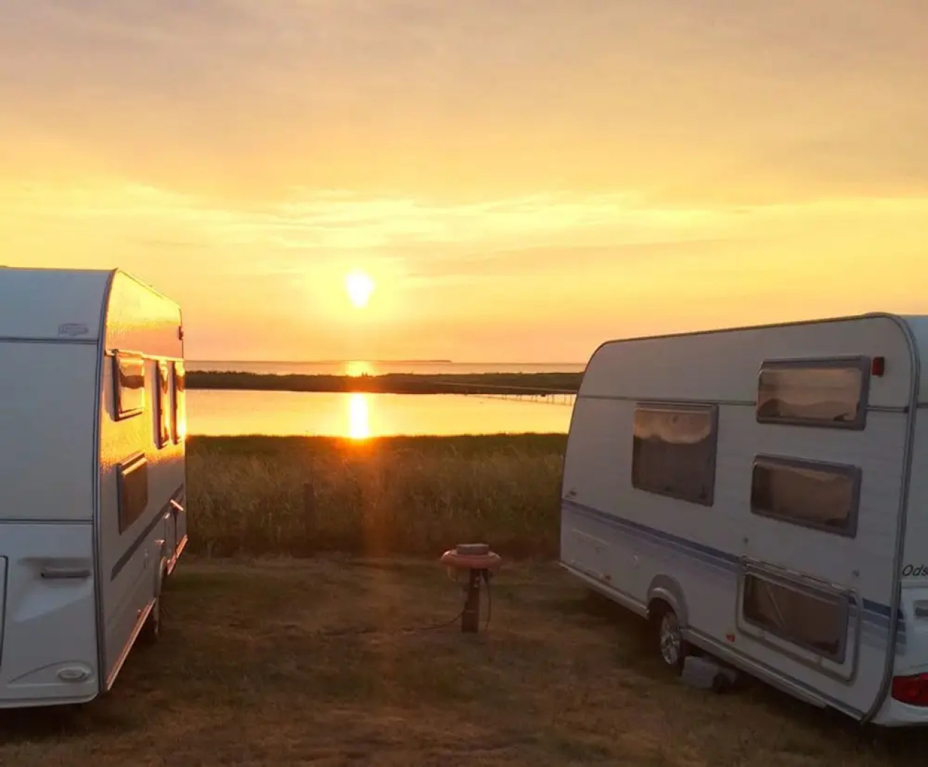 Sanddobberne Camping