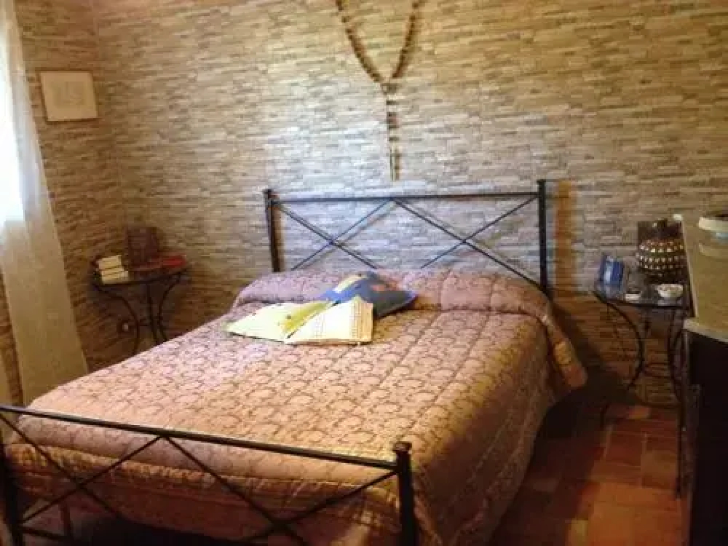 Appartamento in Villa a 200 Metri dal Mare