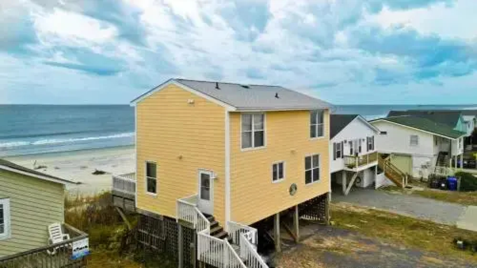 Banana Hammock - 4 Br Home