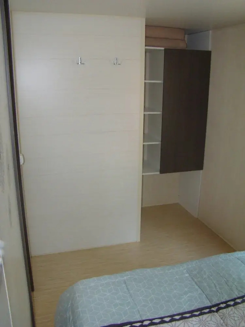 Mobilehome Confortable Camping 5 Etoiles