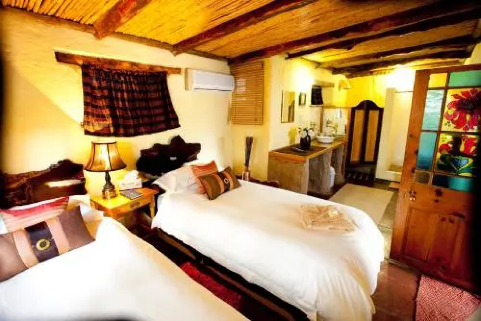 Rooderandt Hillside Lodge