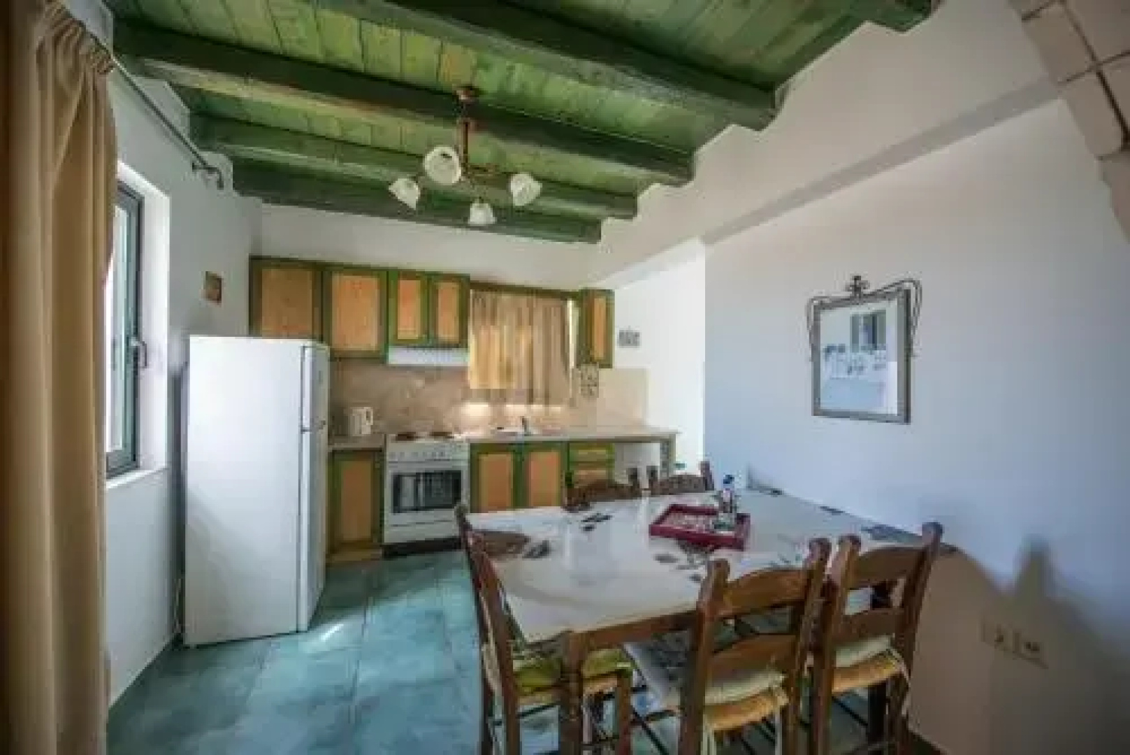 Villa Panos in Stalos