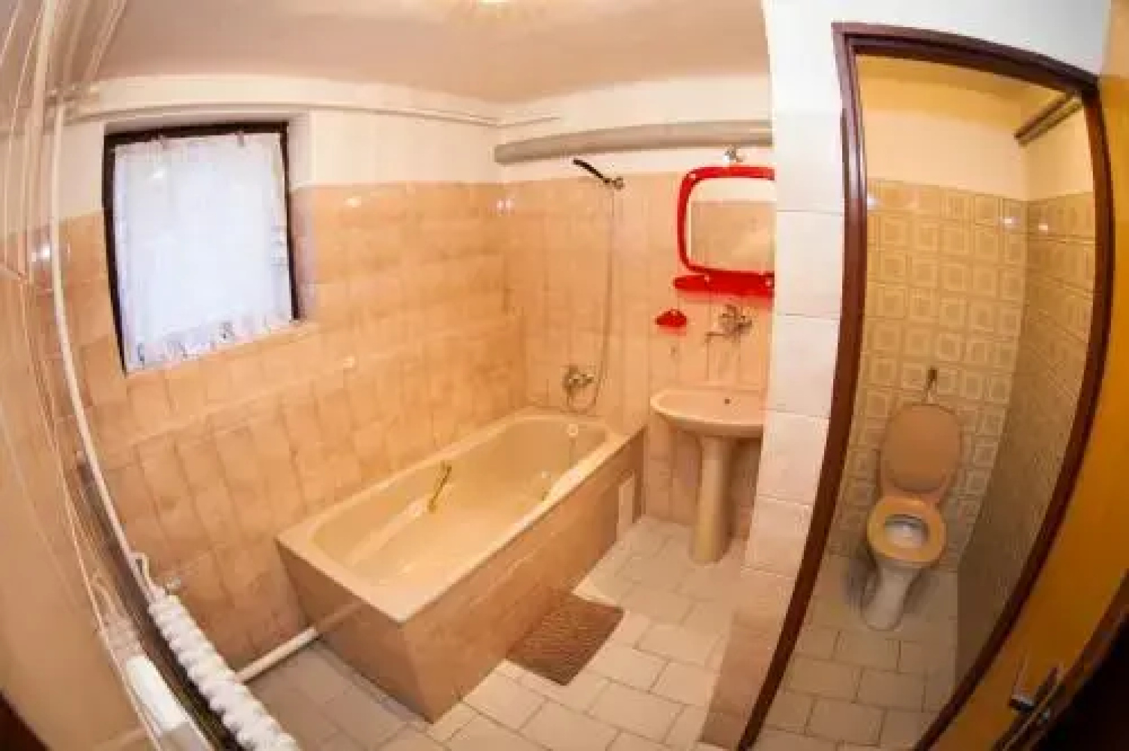 Chalet Ubytování U Bětušky