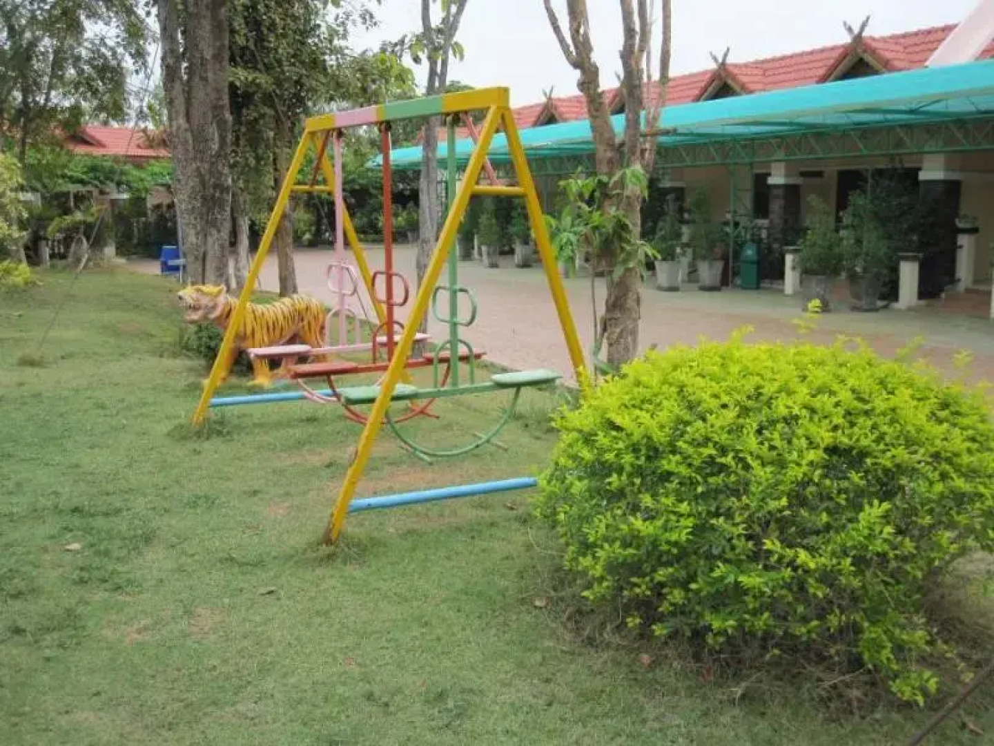 Star Tiger Resort 1