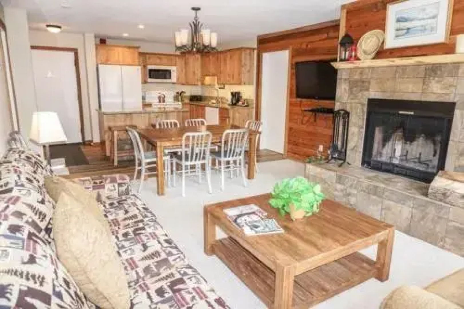 Sun Meadows Condo at Kirkwood 1 bdm