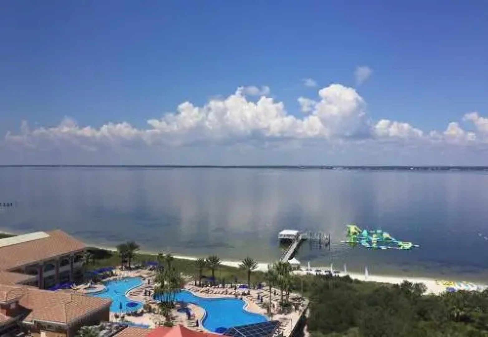 Tower 2-1008 at Portofino Island Resort - 2 Br Condo