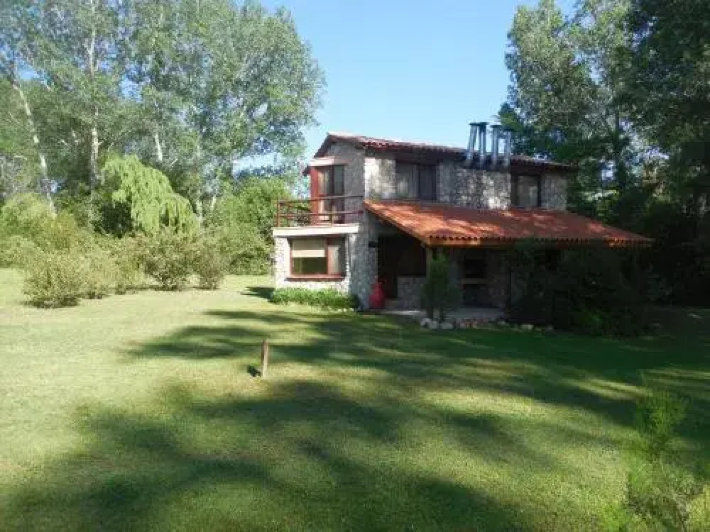 La moradita cabañas