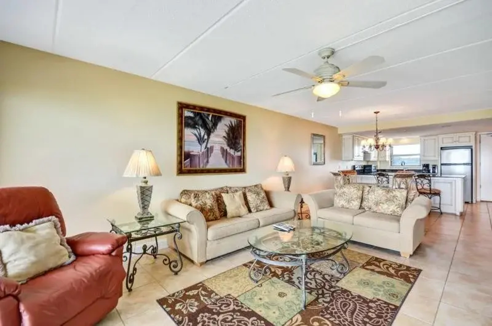 Amelia By The Sea - 335 ASea - 2 Br Condo