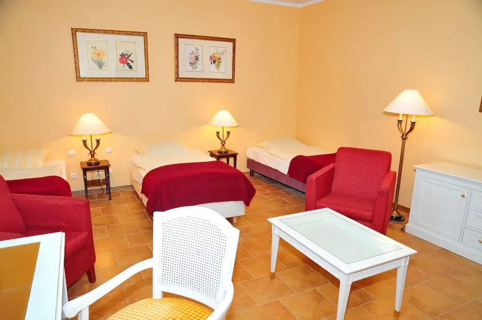 Podzamcze - Schlosspension	