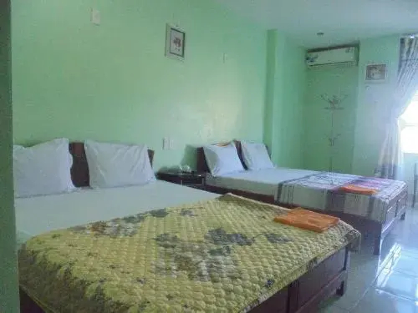 Trang Anh Sea View Hotel