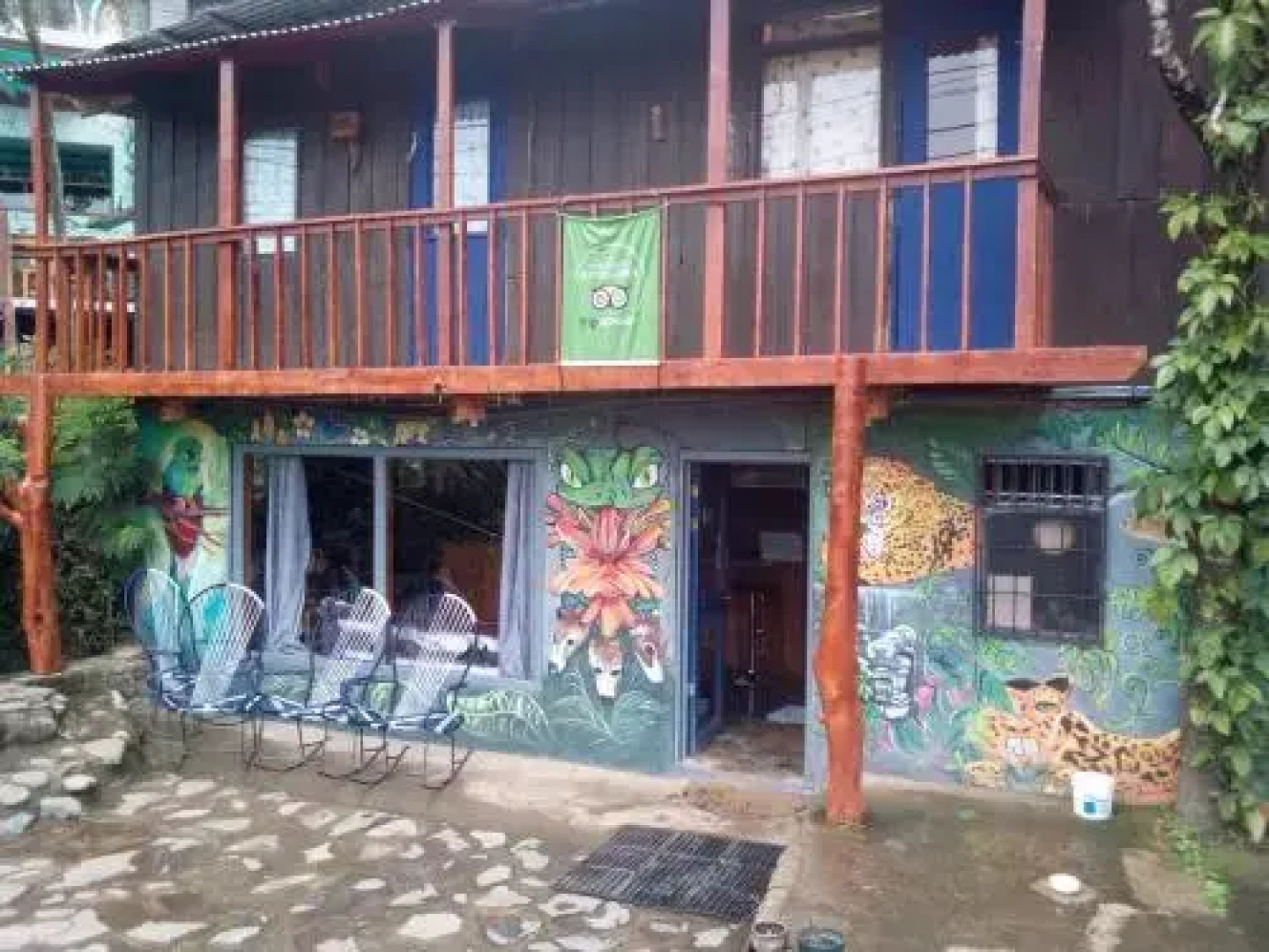 Casa Tranquilo Hostel